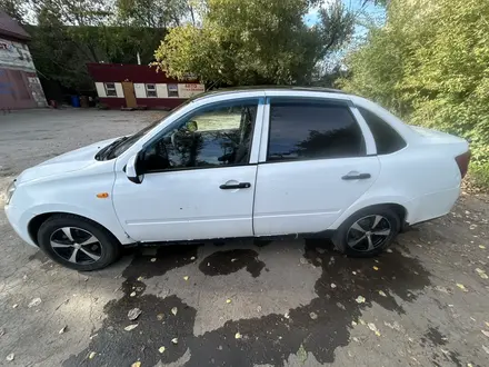 ВАЗ (Lada) Granta 2190 2013 года за 1 900 000 тг. в Костанай – фото 3