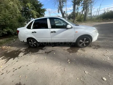 ВАЗ (Lada) Granta 2190 2013 года за 1 900 000 тг. в Костанай – фото 2