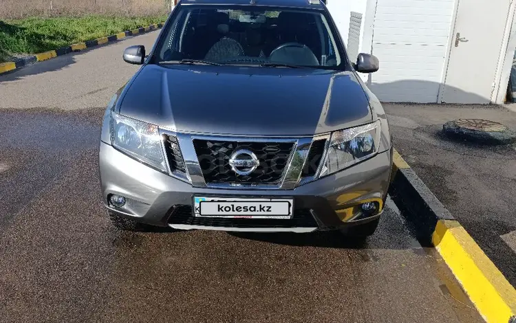 Nissan Terrano 2020 года за 7 300 000 тг. в Алматы