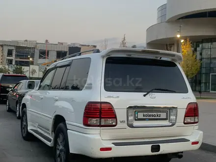 Lexus LX 470 2006 года за 13 000 000 тг. в Алматы – фото 2