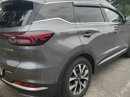Chery Tiggo 7 Pro 2023 года за 7 900 000 тг. в Алматы – фото 4