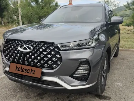 Chery Tiggo 7 Pro 2023 года за 7 900 000 тг. в Алматы – фото 8