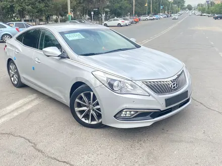 Hyundai Grandeur 2016 года за 6 800 000 тг. в Шымкент – фото 3