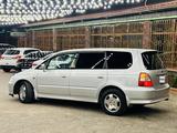 Honda Odyssey 2000 годаүшін4 450 000 тг. в Алматы – фото 4