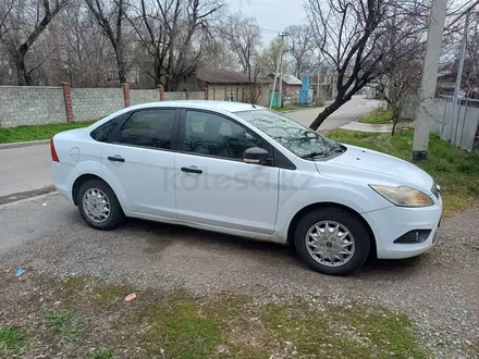 Ford Focus 2009 года за 3 300 000 тг. в Алматы – фото 2