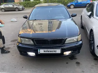 Nissan Maxima, 1997