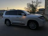 Lexus LX 570 2009 года за 18 700 000 тг. в Жанаозен – фото 2