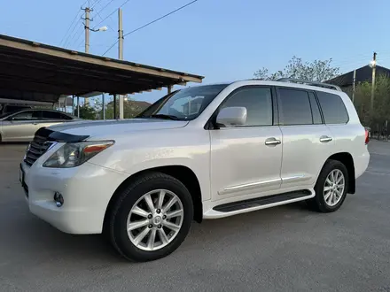 Lexus LX 570 2009 года за 17 000 000 тг. в Жанаозен