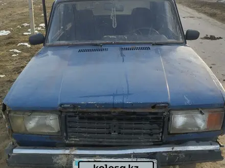 ВАЗ (Lada) 2107 2007 года за 300 000 тг. в Жетысай