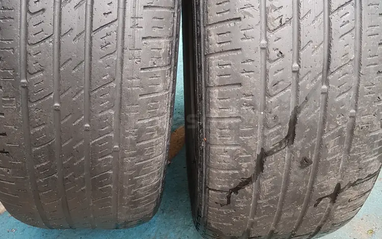 Kumho 235/55/R19 2 баллона за 6 000 тг. в Алматы