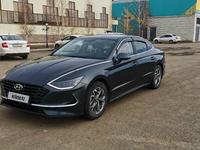 Hyundai Sonata 2021 года за 12 000 000 тг. в Уральск