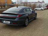 Hyundai Sonata 2021 года за 12 000 000 тг. в Уральск – фото 4