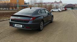 Hyundai Sonata 2021 года за 12 000 000 тг. в Уральск – фото 4