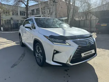 Lexus RX 200t 2016 года за 20 900 000 тг. в Павлодар