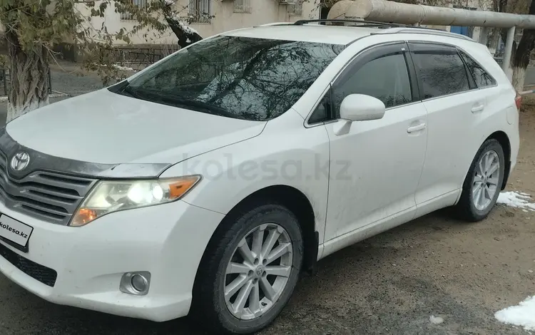 Toyota Venza 2009 годаfor9 000 000 тг. в Байконыр