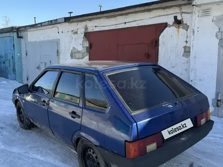 ВАЗ (Lada) 2109 2004 года за 520 000 тг. в Темиртау – фото 13