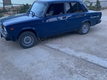 ВАЗ (Lada) 2107 2008 года за 1 450 000 тг. в Байконыр – фото 6