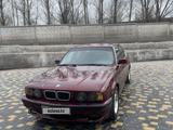 BMW 525 1994 года за 2 200 000 тг. в Тараз – фото 2