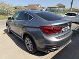 BMW X6 2016 года за 15 000 000 тг. в Алматы – фото 4