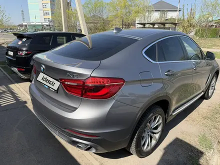 BMW X6 2016 года за 15 000 000 тг. в Алматы – фото 6