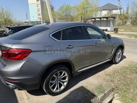 BMW X6 2016 года за 15 000 000 тг. в Алматы – фото 7