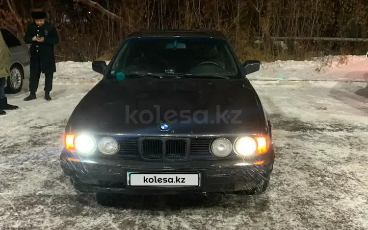 BMW 520 1990 годаfor1 700 000 тг. в Караганда