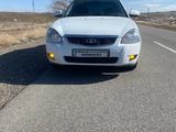 ВАЗ (Lada) Priora 2170 2013 годаүшін2 500 000 тг. в Тараз – фото 3