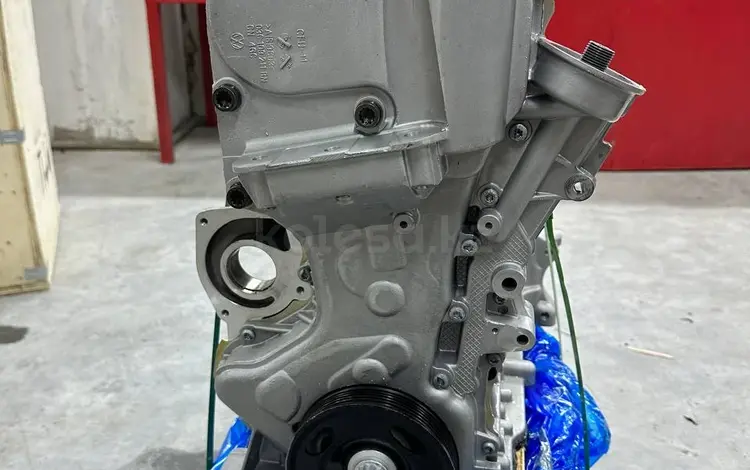 Двигатель CFNA Polo Rapid за 550 000 тг. в Астана