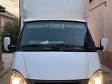 ГАЗ  ГАЗель Бизнес 2003 годаүшін4 650 000 тг. в Туркестан