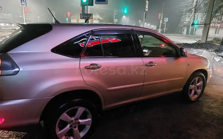 Lexus RX 300 2003 годаүшін6 800 000 тг. в Усть-Каменогорск