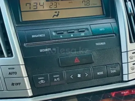 Lexus RX 300 2003 года за 6 800 000 тг. в Усть-Каменогорск – фото 17