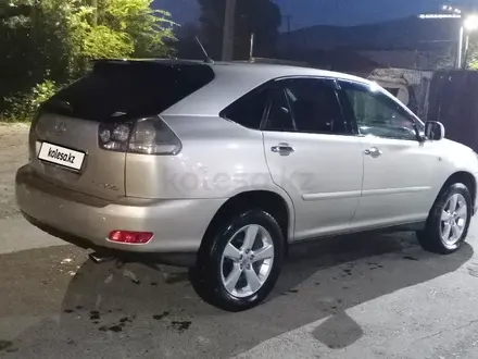 Lexus RX 300 2003 года за 6 800 000 тг. в Усть-Каменогорск – фото 21