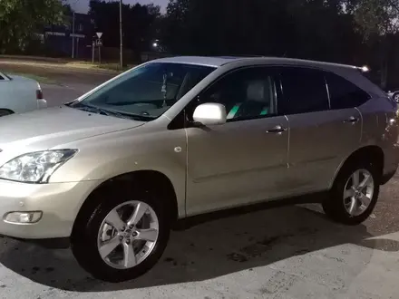Lexus RX 300 2003 года за 6 800 000 тг. в Усть-Каменогорск – фото 22