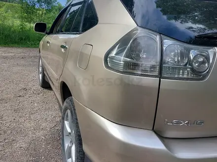 Lexus RX 300 2003 года за 6 800 000 тг. в Усть-Каменогорск – фото 3
