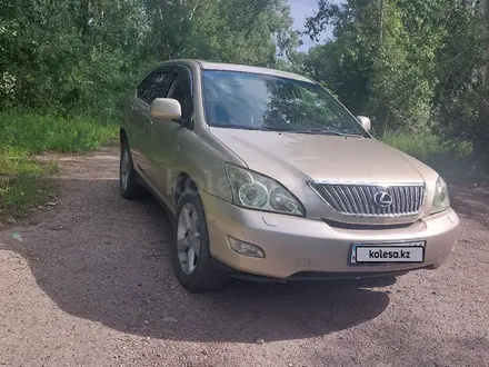 Lexus RX 300 2003 года за 6 800 000 тг. в Усть-Каменогорск – фото 4