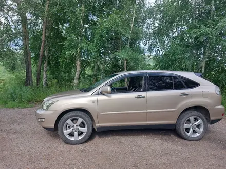 Lexus RX 300 2003 года за 6 800 000 тг. в Усть-Каменогорск – фото 5