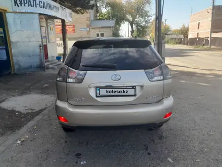 Lexus RX 300 2003 года за 6 800 000 тг. в Усть-Каменогорск – фото 7