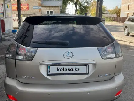 Lexus RX 300 2003 года за 6 800 000 тг. в Усть-Каменогорск – фото 8