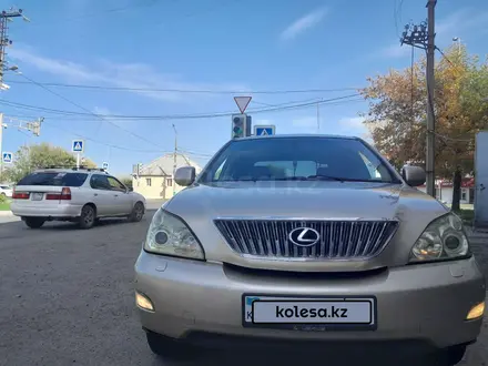 Lexus RX 300 2003 года за 6 800 000 тг. в Усть-Каменогорск – фото 9
