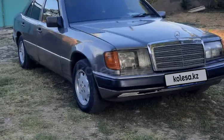 Mercedes-Benz E 230 1992 годаfor1 000 000 тг. в Шымкент