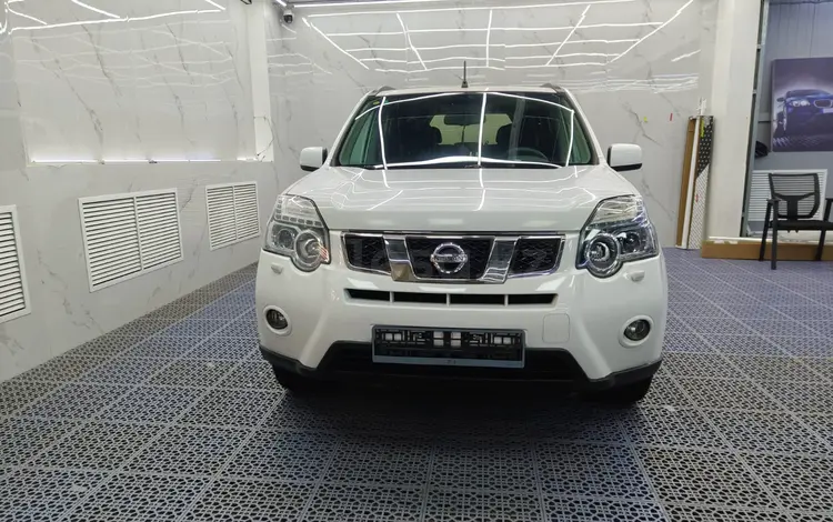 Nissan X-Trail 2014 года за 8 658 541 тг. в Алматы