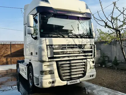 DAF  XF 105 2007 года за 16 000 000 тг. в Шымкент