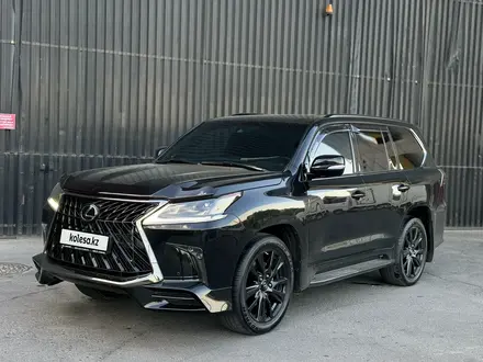 Lexus LX 570 2020 года за 52 000 000 тг. в Шымкент