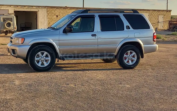 Nissan Pathfinder 2003 годаүшін4 100 000 тг. в Актау