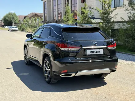 Lexus RX 300 2022 года за 29 500 000 тг. в Караганда – фото 3