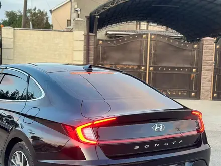 Hyundai Sonata 2020 года за 12 500 000 тг. в Тараз – фото 4