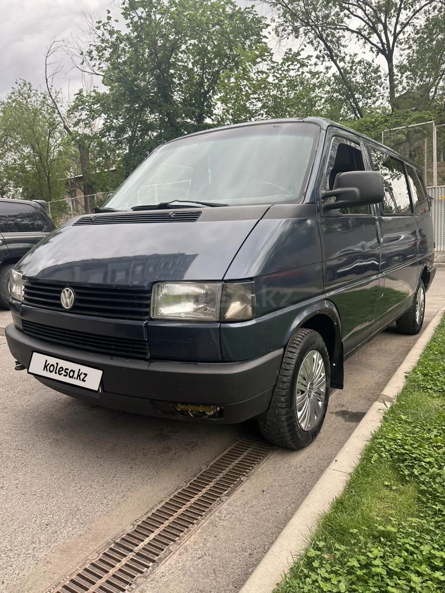 Volkswagen Caravelle 1993 г.