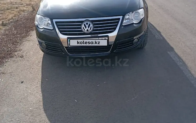 Volkswagen Passat 2006 года за 4 000 000 тг. в Костанай