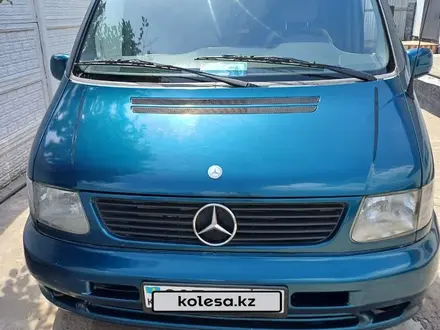 Mercedes-Benz Vito 1996 года за 3 300 000 тг. в Павлодар