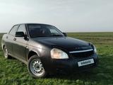 ВАЗ (Lada) Priora 2170 2008 года за 1 100 000 тг. в Уральск